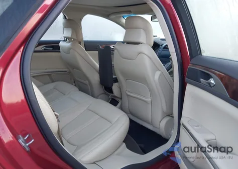 2013 Lincoln Mkz from USA, damaged, VIN 3LN6L2GK8DR823667